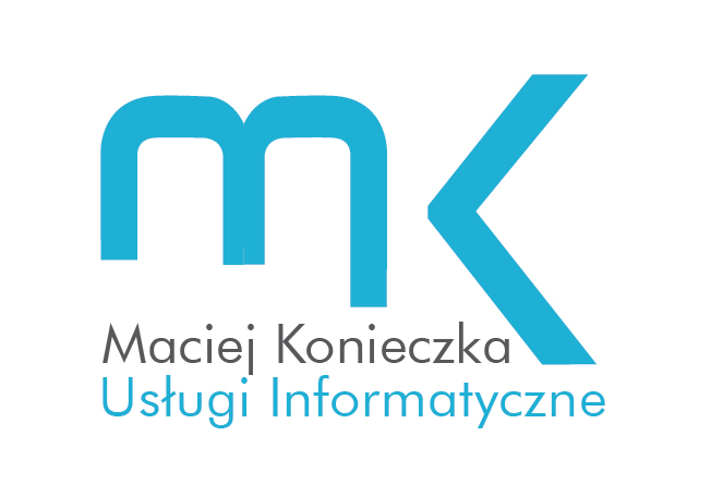 Maciej Konieczka - Usługi Informatyczne