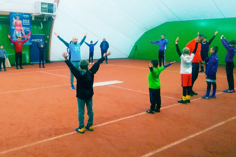 Warsztaty szkoleniowe z motoryki z instruktorem Leszkiem Oleksy