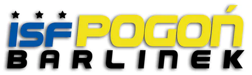 Logo ISF Pogoń Barlinek